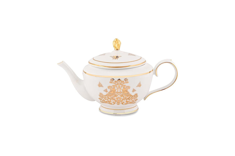 JANNAT - 17 PC. TEA SET