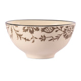 Sulur grey veg bowl set 6