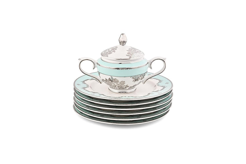 JAHANARA - 24 PC. TEA & SNACKS SERVICE