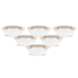 MIMOSA NAPPY BOWL SET OF 6 PC.