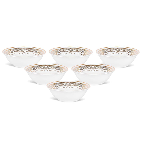 MIMOSA NAPPY BOWL SET OF 6 PC.