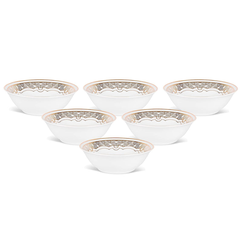 MIMOSA NAPPY BOWL SET OF 6 PC.