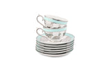 JAHANARA - 24 PC. TEA & SNACKS SERVICE