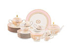 Mimosa Tea Set 24 pcs.