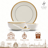 20861 Dinner set 33 pc.