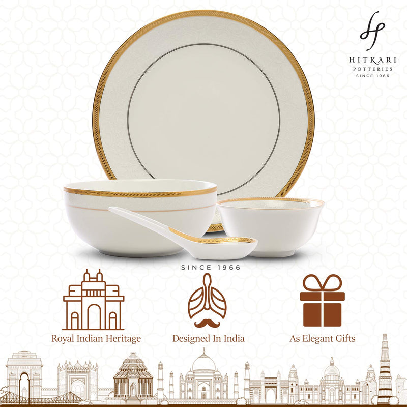 20861 Dinner set 33 pc.