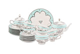 JAHANARA - 24 PC. TEA & SNACKS SERVICE