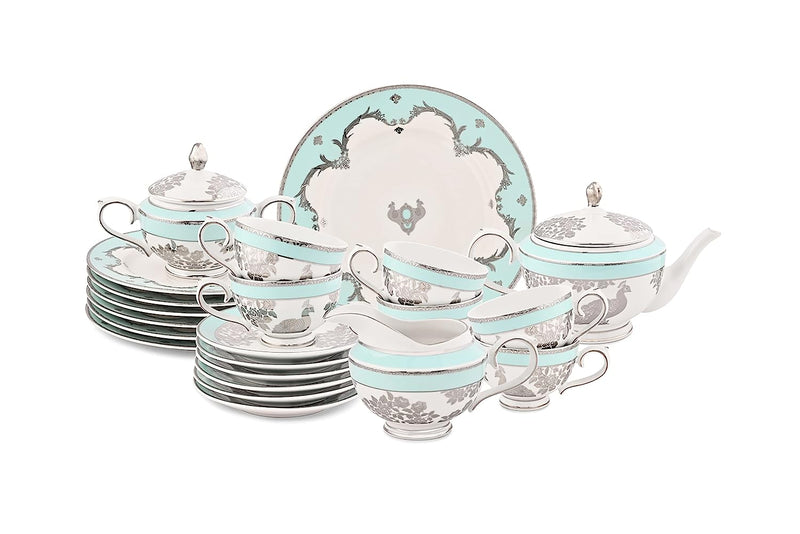 JAHANARA - 24 PC. TEA & SNACKS SERVICE