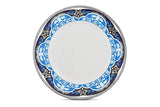CHIRSTINE Full Plate Set of 6 pc