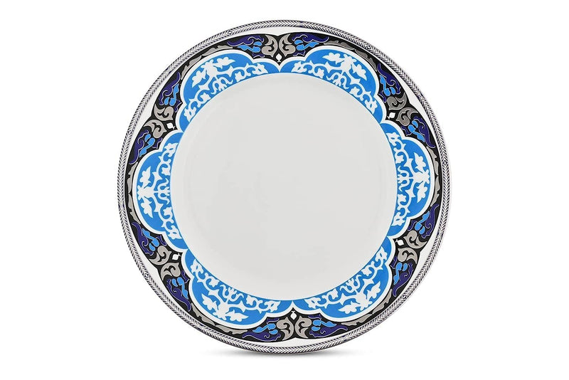 CHIRSTINE Full Plate Set of 6 pc