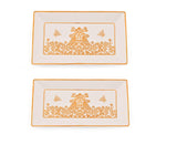 JANNAT - 2 PC. TRAY SET