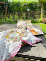 Mimosa Tea Set 24 pcs.