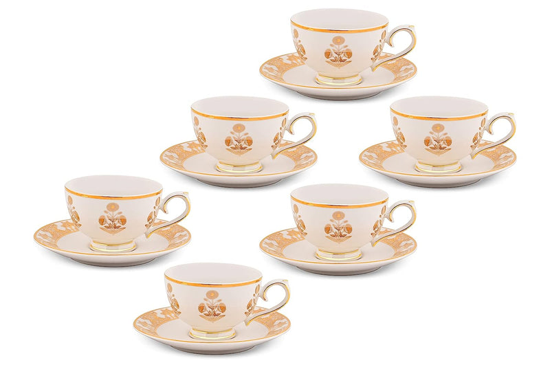 JANNAT - 24 PC. TEA & SNACKS SERVICE