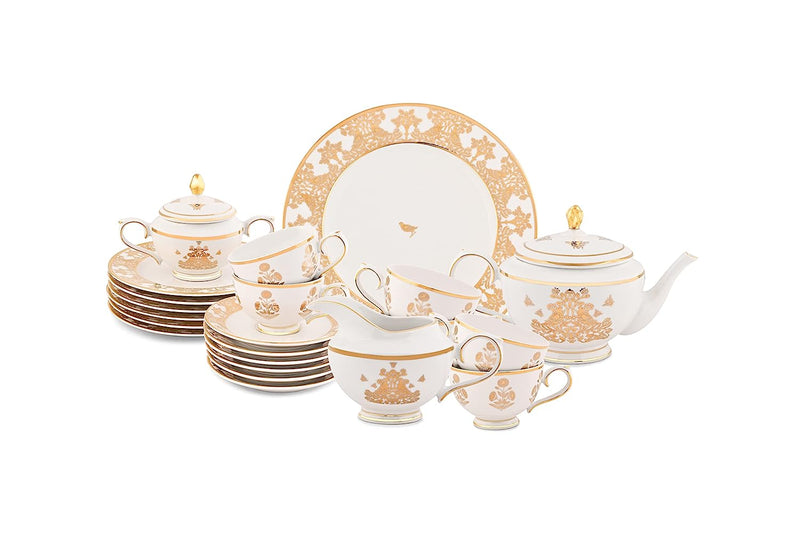 JANNAT - 24 PC. TEA & SNACKS SERVICE