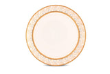 RAINBOW GOLD DINNER SET