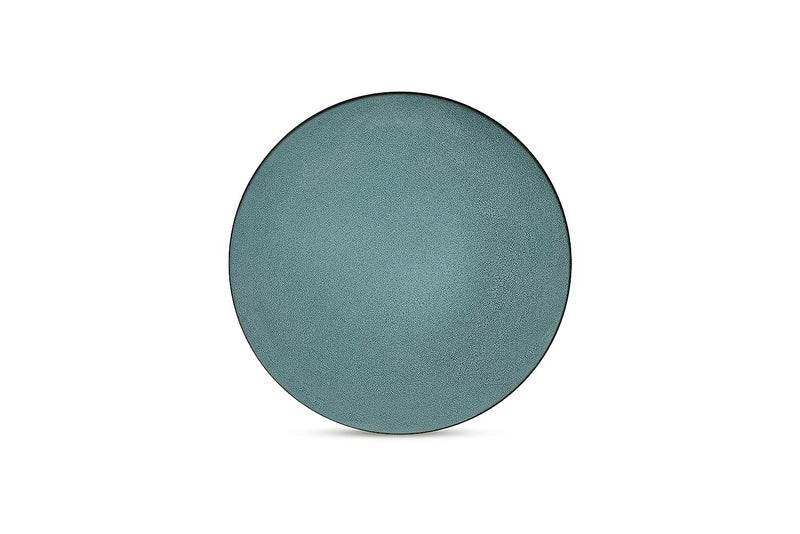 Jade Green Rice Plate Set of 1 Pc