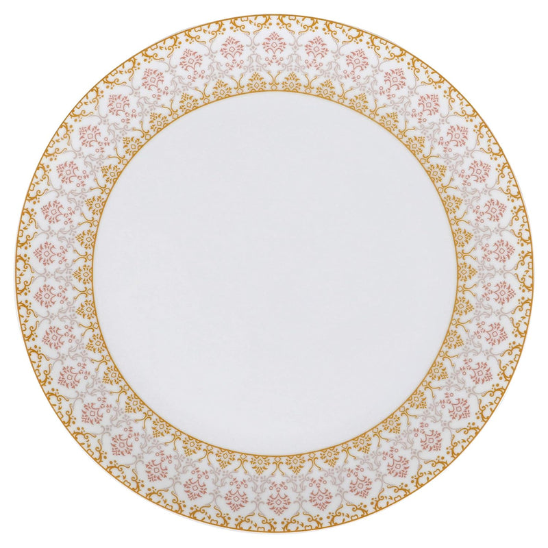 17317 Rice Plate Set of 1 PC