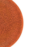 Sunset Speck Rice Plate Set of 1 Pc