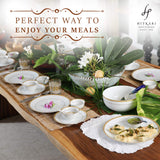20861 Dinner set 33 pc.