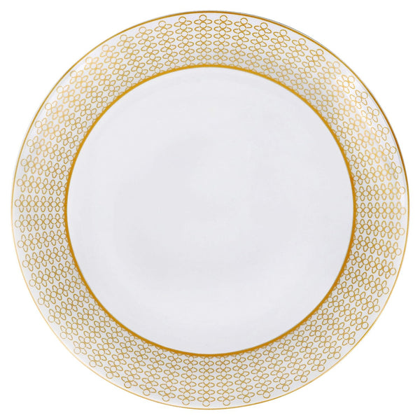 17317 Rice Plate Set of 1 PC