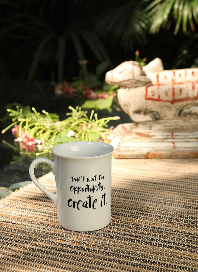 Opportunity Coffee mugs Set of 2 pcs