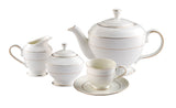 11482 TEA SET 17 PC