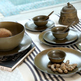 BIO MATT - 18 PC. DINNER SET