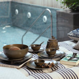 BIO MATT - 18 PC. DINNER SET