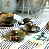 BIO MATT - 18 PC. DINNER SET