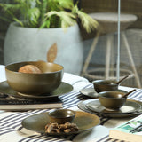 BIO MATT - 18 PC. DINNER SET