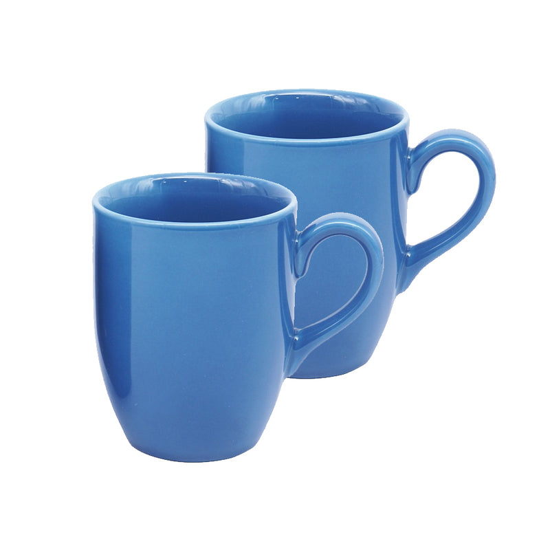 BLUE OCEAN - 2 PC. MUG SET