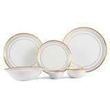 Hitkari Blue Elegance Dinner Set 33 Pcs.