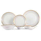 Hitkari Blue Elegance Dinner Set 33 Pcs.