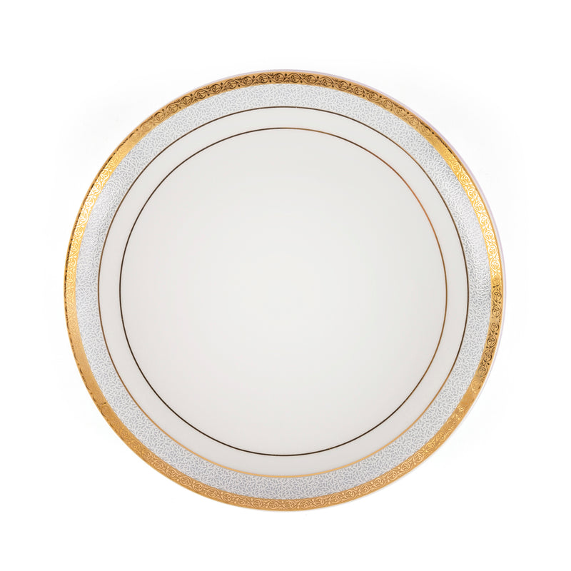 Hitkari Blue Elegance Dinner Set 33 Pcs.