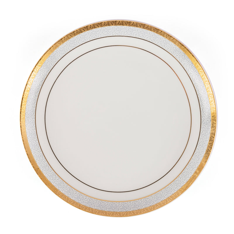 Hitkari Blue Elegance Dinner Set 33 Pcs.