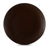 CHOCO BROWN - 33 PC. DINNER SET