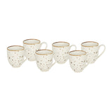 COTTAGE IVORY - 2 PC. MUG SET