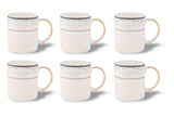 15205 Coffee Mug 6 Pc