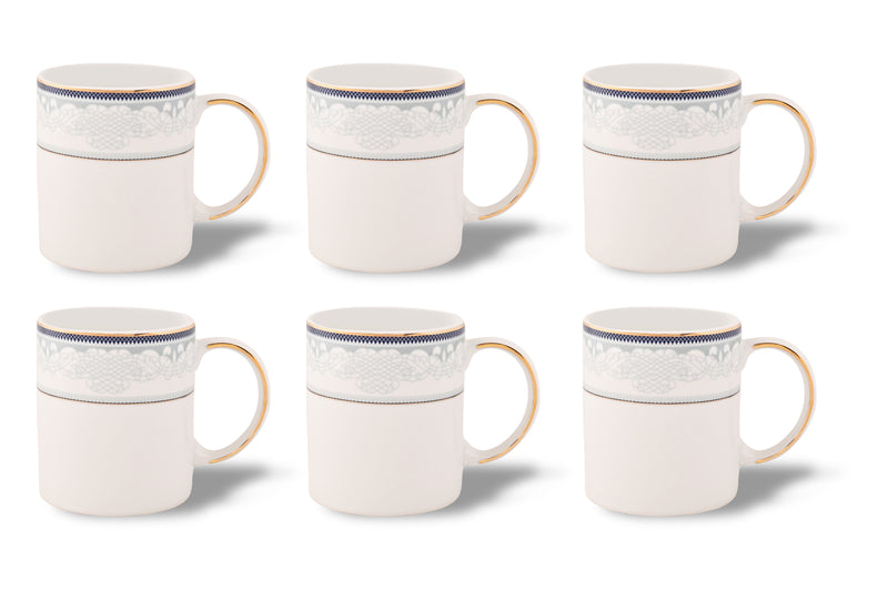 15205 Coffee Mug 6 Pc