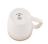 Blue Elegance Coffee Mug Set of 6pc.