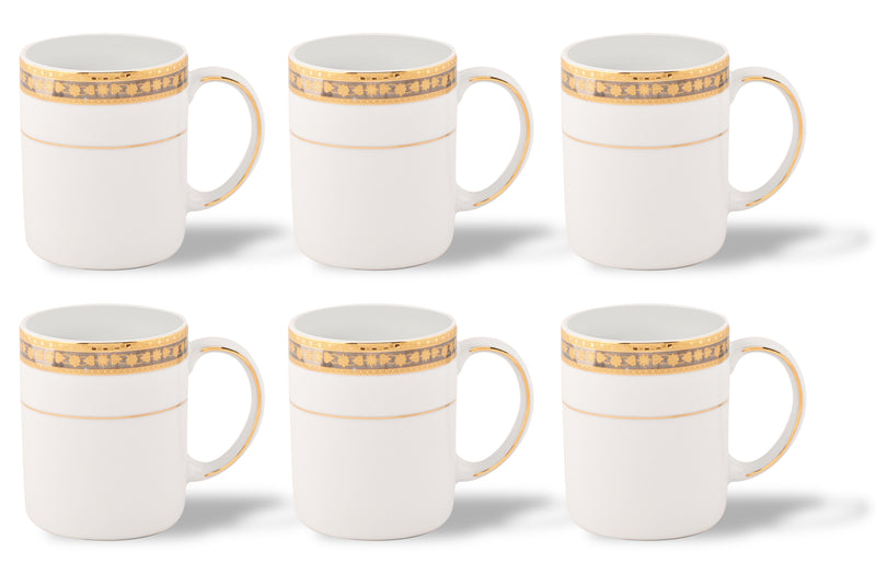 11545 COFFEE MUG SET OF 6