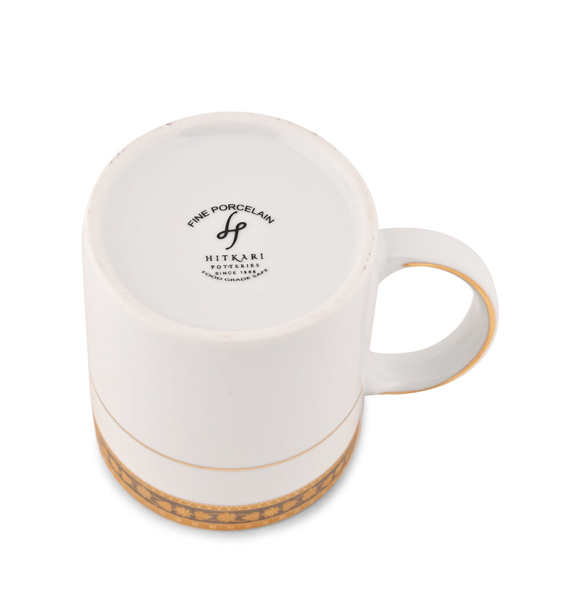 11545 COFFEE MUG SET OF 6