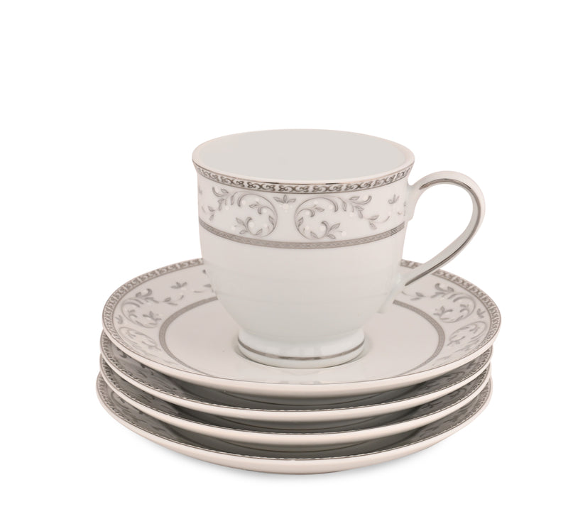 12206 - 12 PC. CUP AND SAUCER SET
