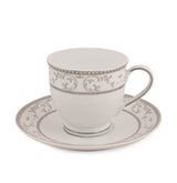 12206 - 12 PC. CUP AND SAUCER SET