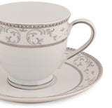 12206 - 12 PC. CUP AND SAUCER SET