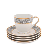 VERONA - 12 PC. CUP AND SAUCER SET