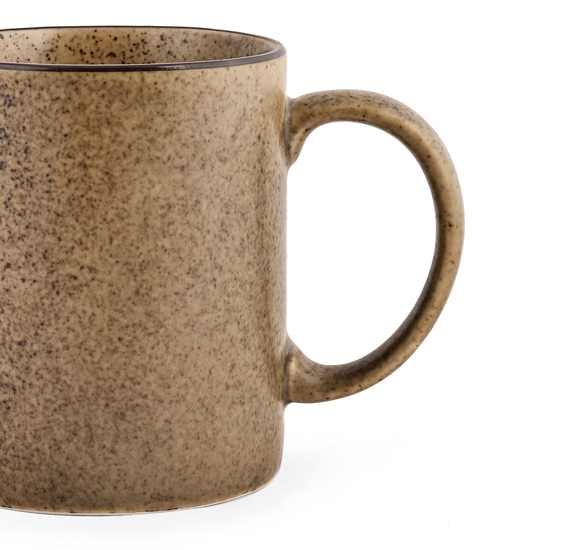 BIO MATT - 6 PC. MUG SET