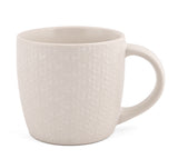 BLOOMA WHITE - 6 PC. MUG SET