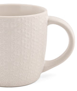 BLOOMA WHITE - 6 PC. MUG SET