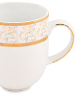 RAINBOW GOLD Coffee Mug 2 PC.